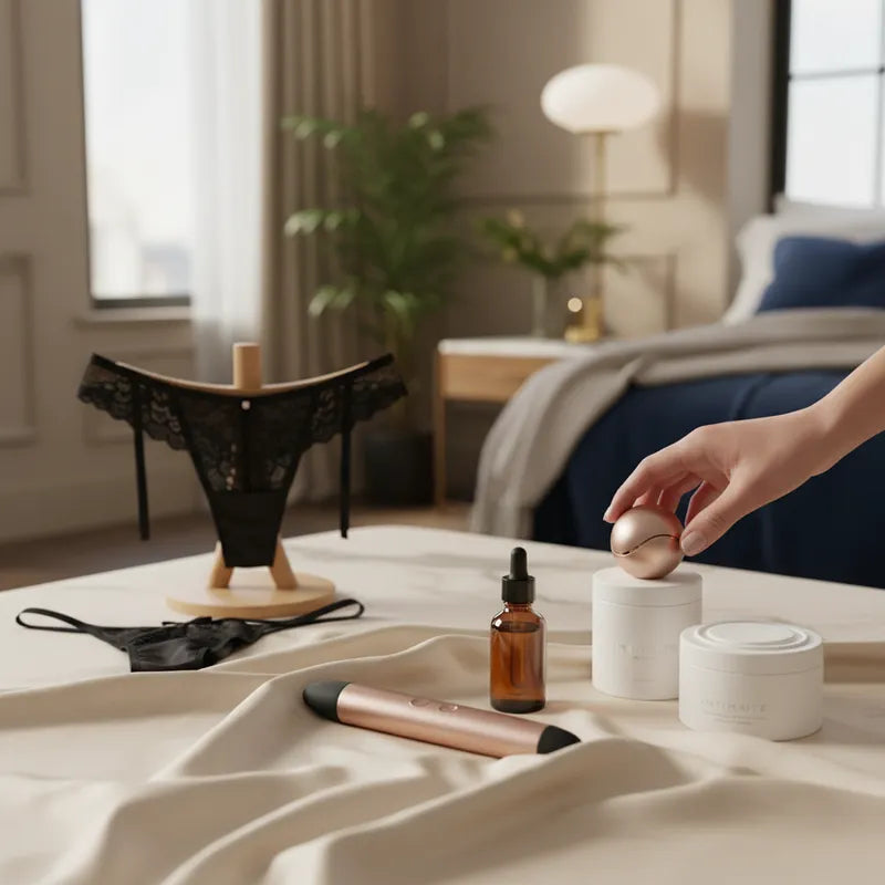 The Ultimate Guide to Amazon Sexual Wellness Products: