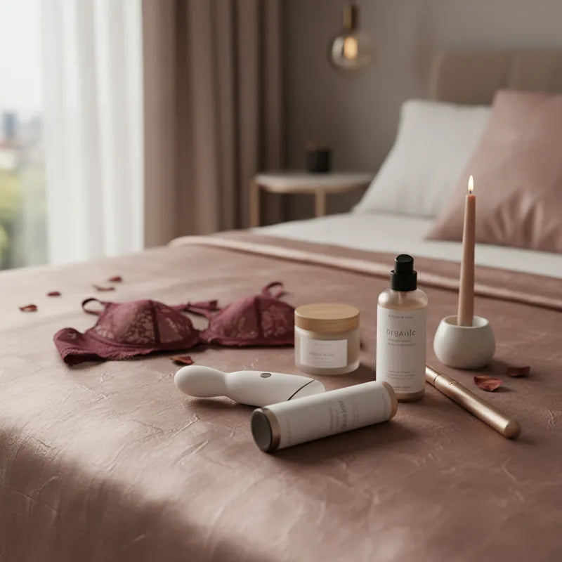 Complete Guide to Best Sexual Wellness Products For Women: