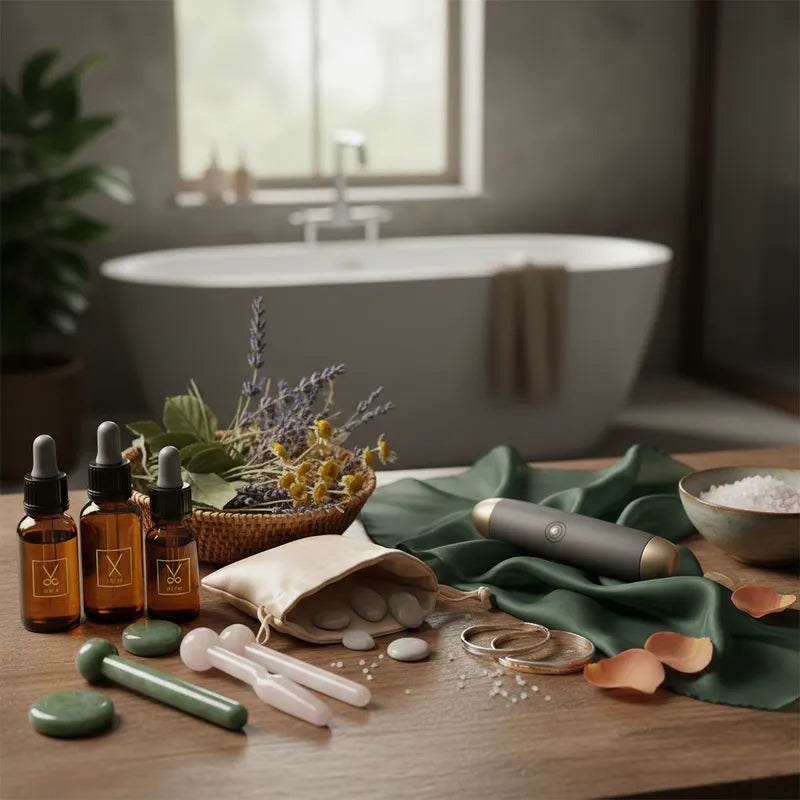 The Complete Guide to Natural Sexual Wellness Products: