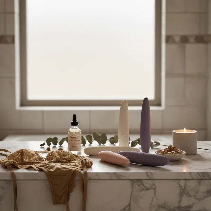 The Complete Guide to Women's Sexual Wellness Products: