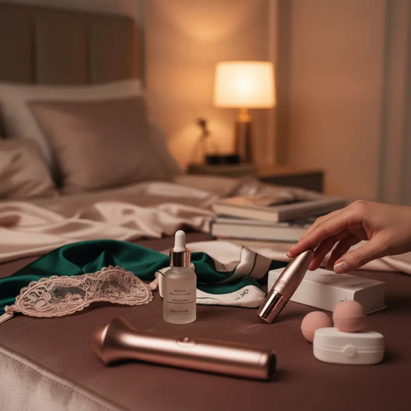 Discover Your Pleasure: The Ultimate Guide to NRT Wellness Female Sexual Wellness Products