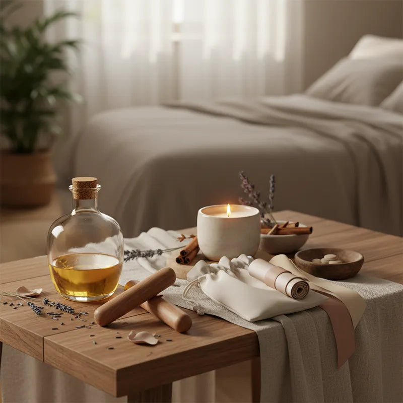 Discover NRT Wellness: Your Premier Source for Natural Sexual Wellness Products