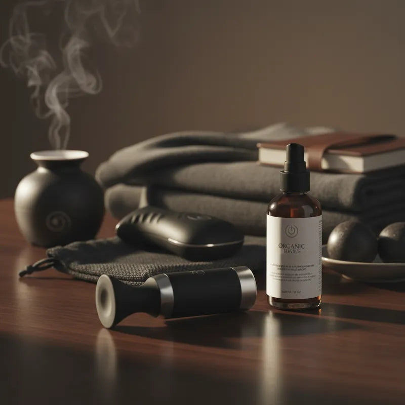 Discover NRT Wellness: Top Sexual Wellness Products for Men