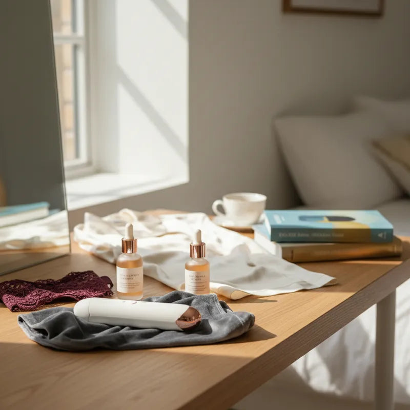 sexual wellness products for women: Discover Your Pleasure: