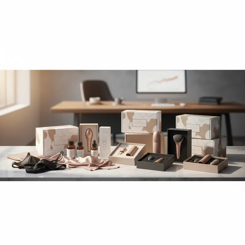 The Ultimate Guide to Sexual Wellness Products Wholesale