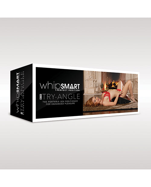 WhipSmart WhipSmart Mini Try-Angle Cushion - Black