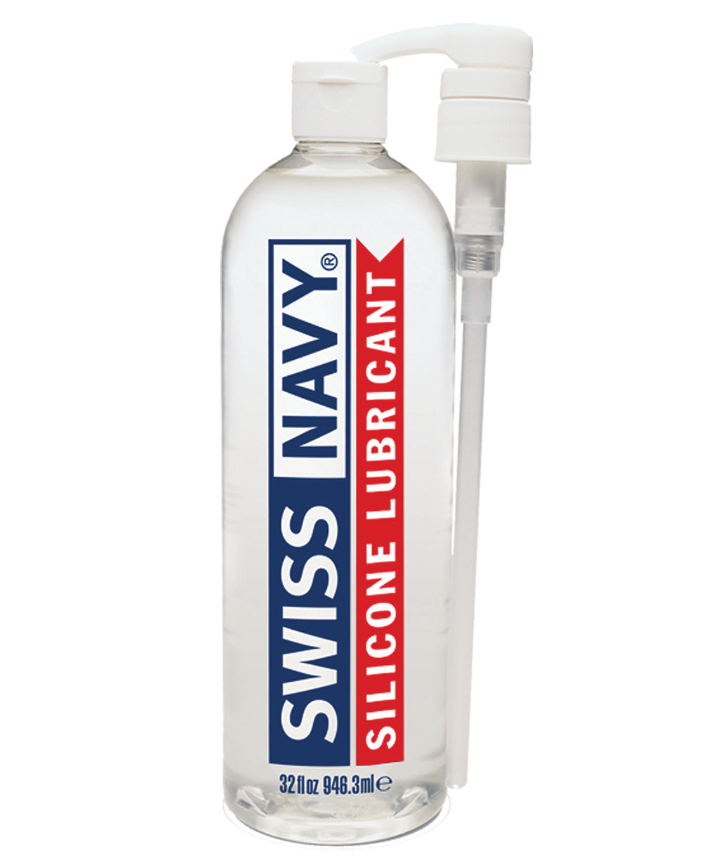 Swiss Navy Swiss Navy Lube Silicone - 32 oz