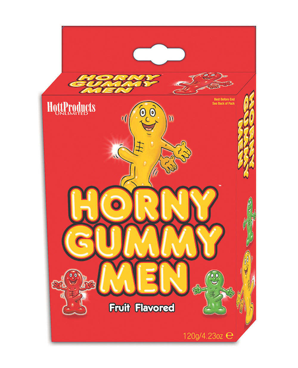 Hott Products Horny Gummy Men Candy