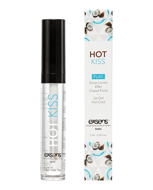 Exsens EXSENS of Paris Hot Kiss Play Lip Gloss - Coconut