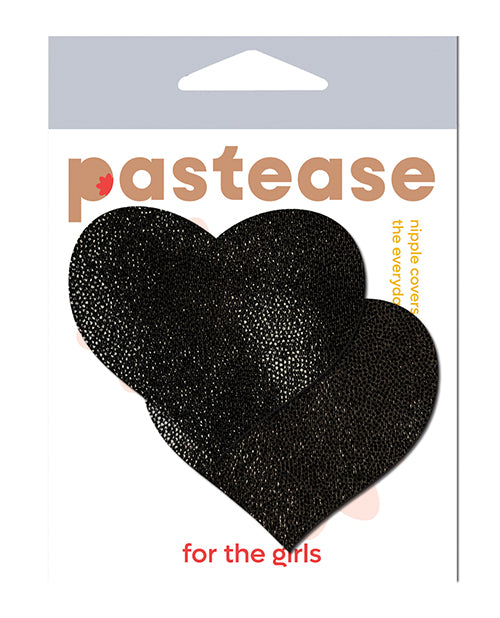 Pastease Pastease Liquid Heart - Black O/S
