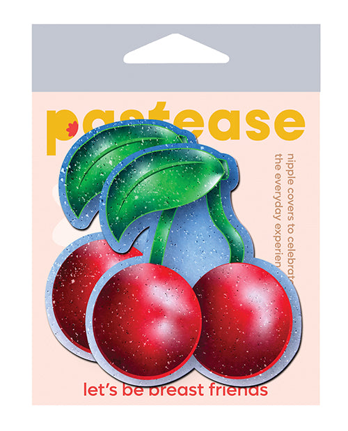 Pastease Pastease Premium Cherries - Bright Red O/S