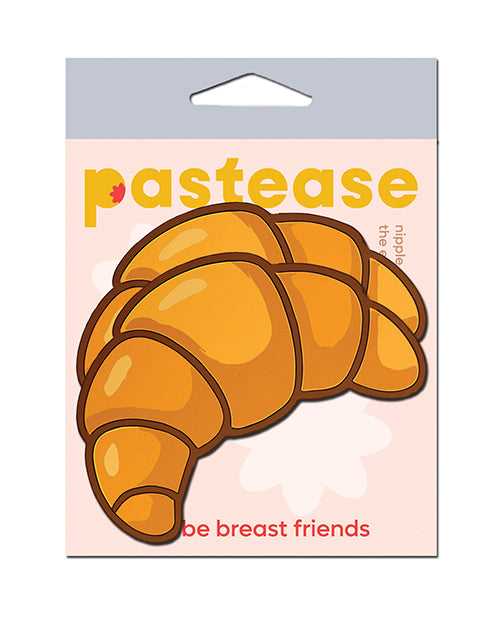 Not Regular Toys Pastease Warm Buttery Croissant - Tan O/S