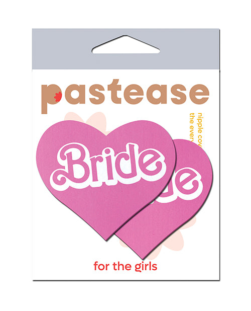 Pastease Pastease Premium Bride Heart - Pink O/S