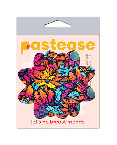 Not Regular Toys Pastease Neon Flowers Petal - Multi-Color O/S