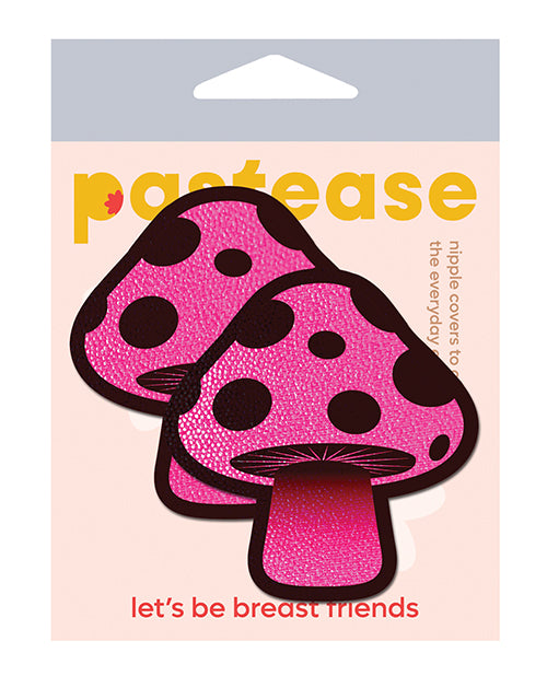 Pastease Pastease Premium Shroom - Neon Pink O/S