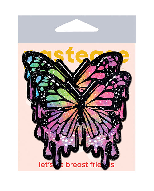 Pastease Pastease Premium Glitter Butterfly Melt - Multi Color O/S