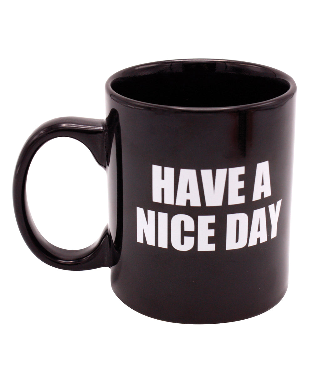 Island Dogs Attitude Mug Have a Nice Day - 16 oz
