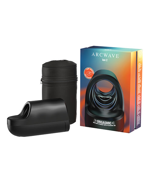 Arcwave Arcwave Ion 2 Suction Stroker with Pleasure Air