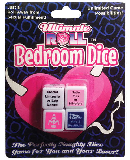 Ball & Chain Ultimate Roll Bedroom Dice Game