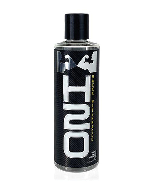 Elbow Grease Elbow Grease H2O MAXXX Water Based Lubricant - 8.5 oz