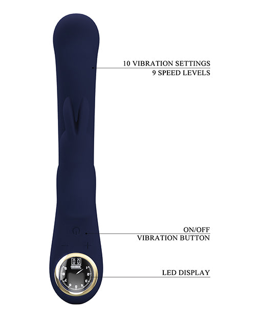 Pretty Love Pretty Love Lamar LED Digital Display Rabbit - Blue