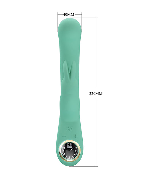 Pretty Love Pretty Love Lamar LED Digital Display Rabbit - Turquoise