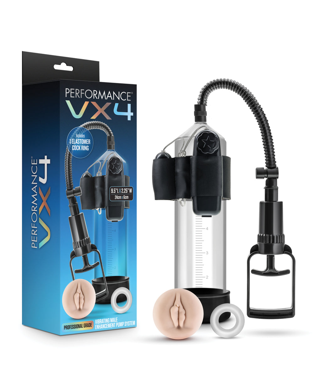 Performance Blush Performance VX4 Pump