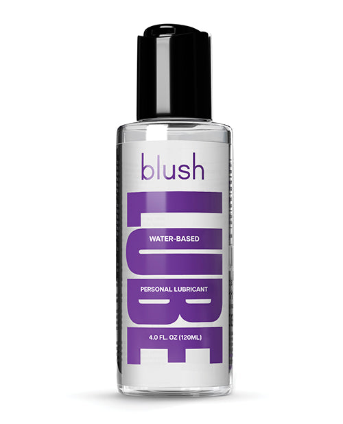 Not Regular Toys Blush Water Based Lube - 4 oz