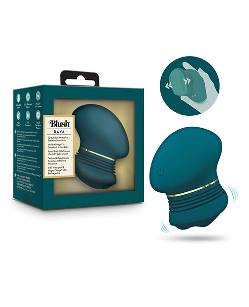 Blush Novelties Blush Collection - Riana - Dark Teal