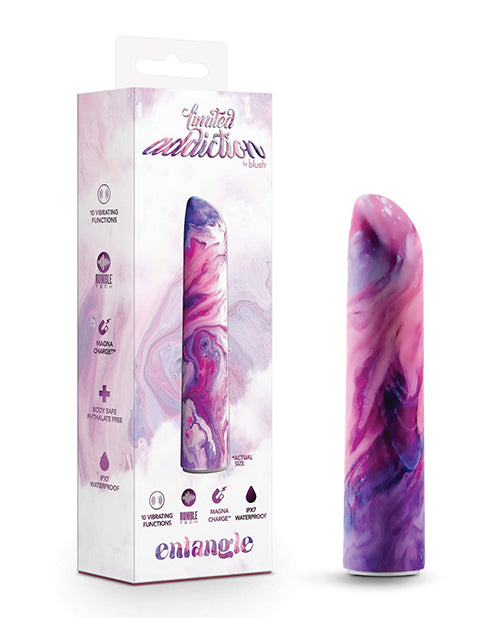 Limited Addiction Blush Limited Addiction Entangle Power Vibe - Lilac