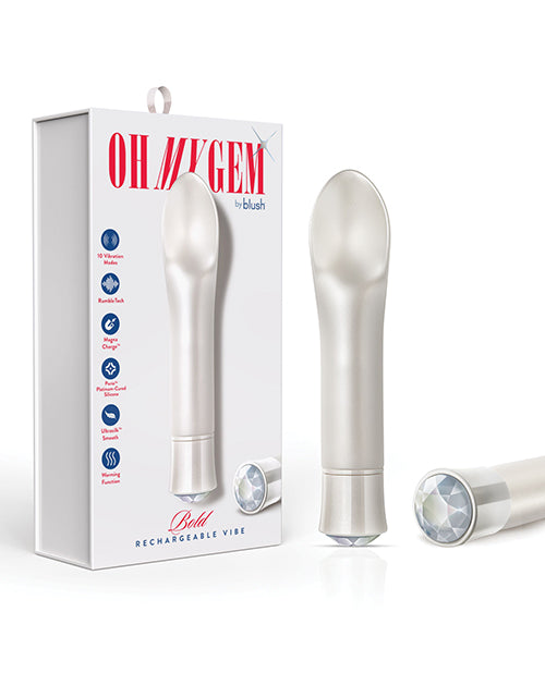 Oh My Gem Blush Oh My Gem Bold Warming Vibe - Diamond