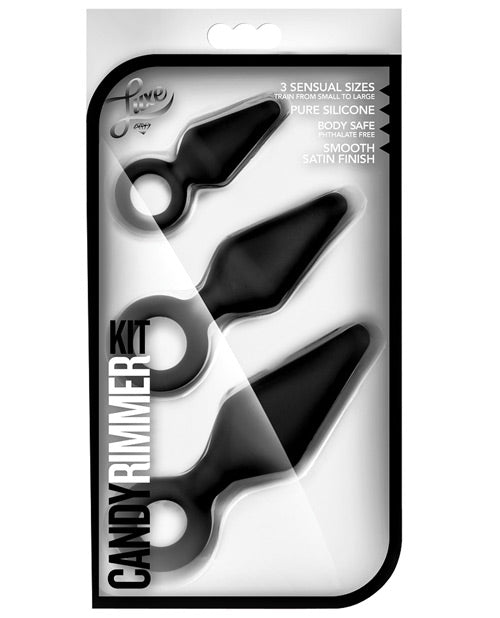 Luxe Blush Luxe Night Rimmer Kit - Black