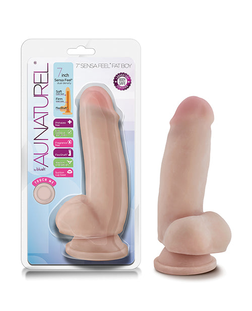 Au Naturel Blush Au Naturel 7" Fat Boy - Beige