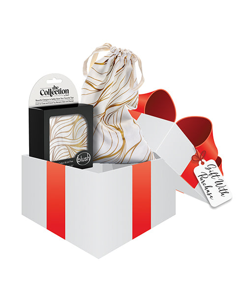 The Collection PROMO Blush The Collection Embrace Toy Bag GWP