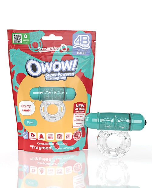 Screaming O Screaming O 4B OWow - Kiwi
