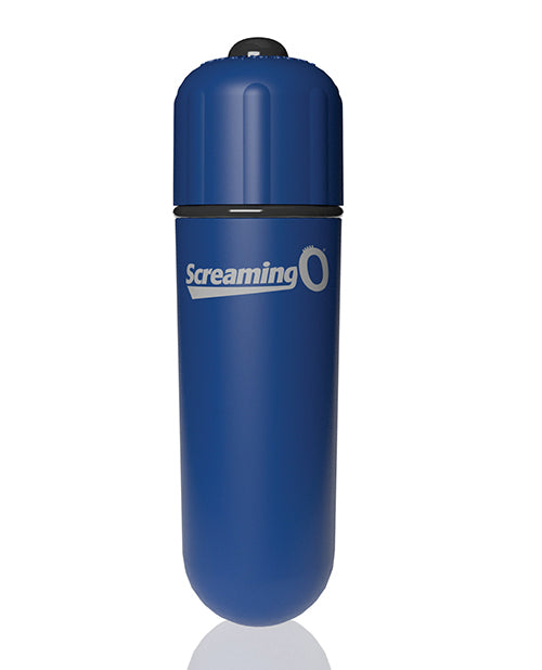 Screaming O Screaming O 4T Bullet - Blueberry