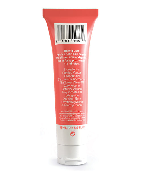 Screaming O Dynamo Wellness Arousal Cream For Her
