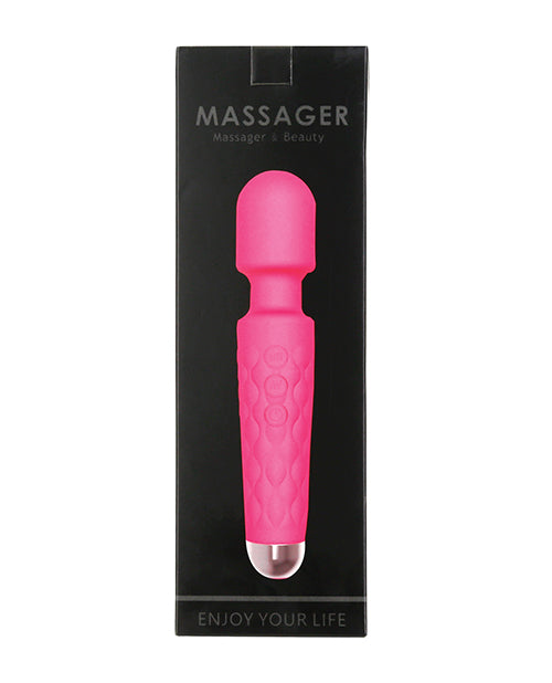 No Brand Enjoy Your Life Massager Wand - Pink