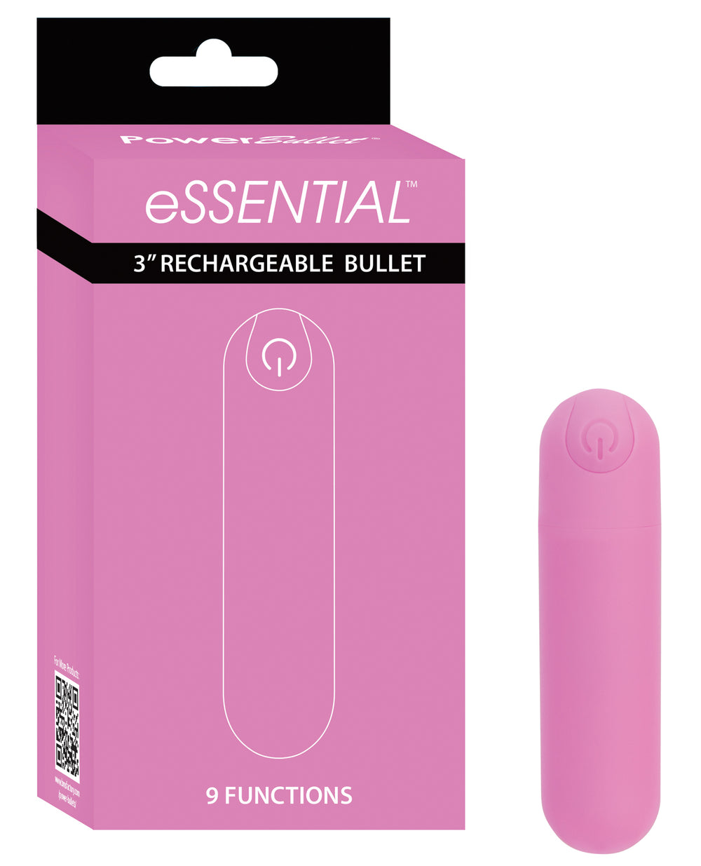 eSSENTIAL eSSENTIAL Power Bullet - Pink