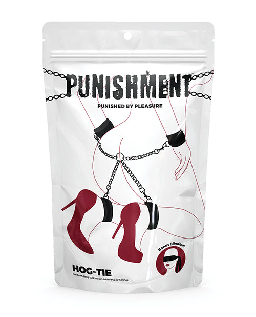 Punishment Punishment Hog Tie