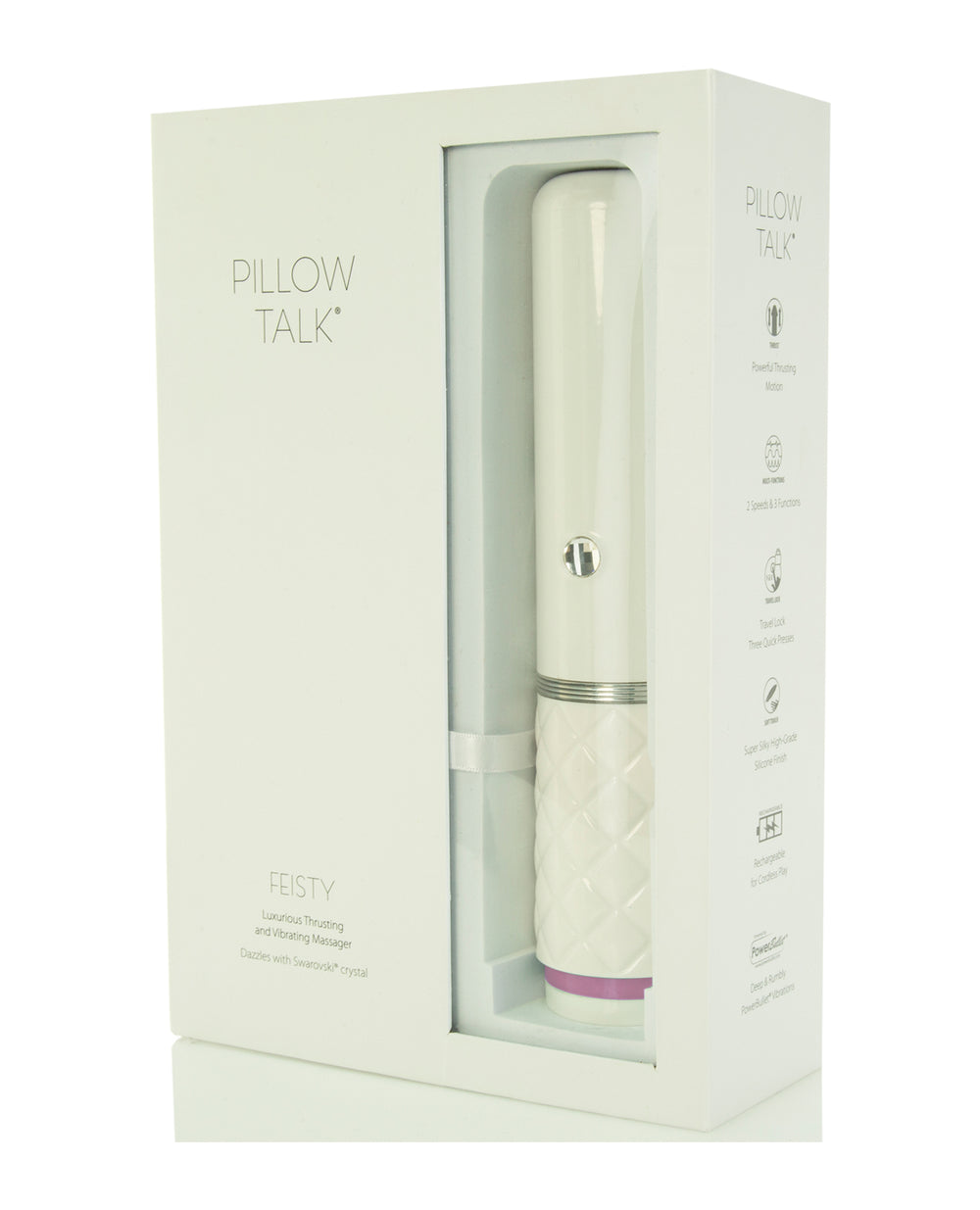 Pillow Talk Pillow Talk Feisty - Pink