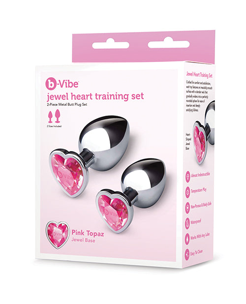 b-vibe b-Vibe Jewel Metal Training Set