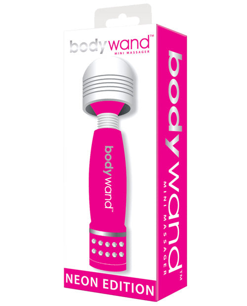 Bodywand XGen Bodywand Neon Mini - Neon Pink