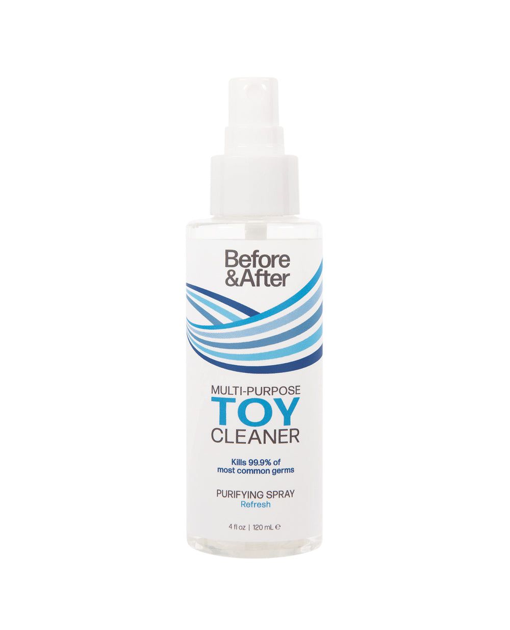 Before & After Before & After Spray Toy Cleaner - 4 oz