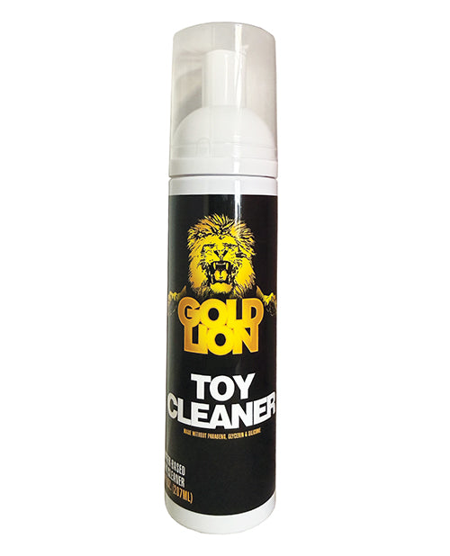 Not Regular Toys Gold Lion Toy Cleaner - 7 oz Spray Bottle