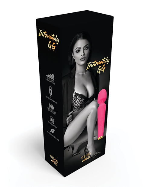 Intimately GG Intimately GG The GG Wand - Pink