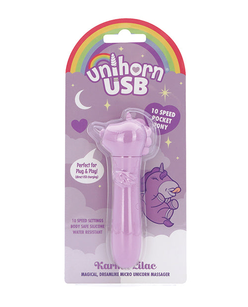 Unihorn Unihorn USB Bullet - Karma Lilac