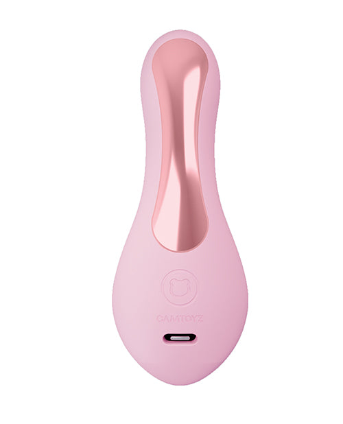 Not Regular Toys Camtoyz Pro Whisper Panty Vibe - Pink