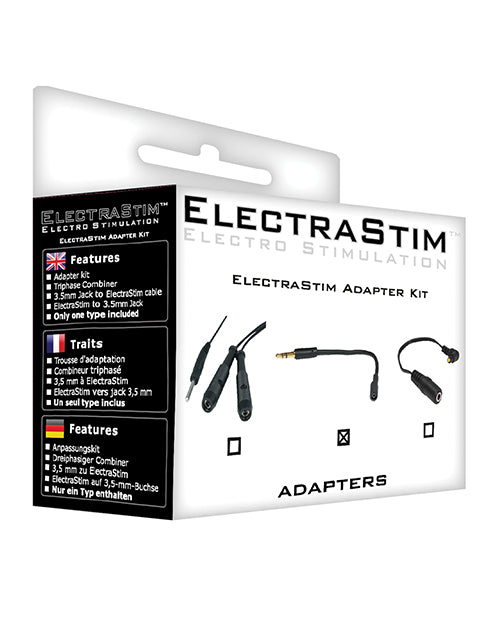 ElectraStim ElectraStim Jack to ElectraStim Cable Adapter - 3.5 mm