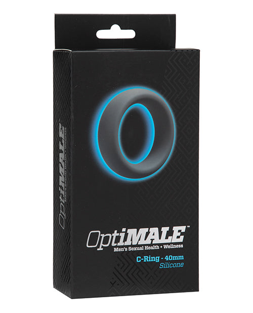 OptiMale OptiMale C Ring Thick - 40 mm Slate